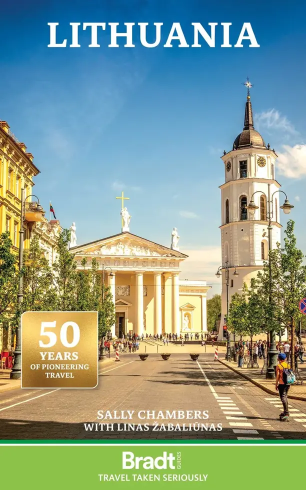 Reisgids Lithuania 6