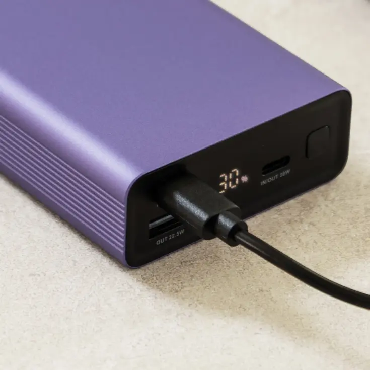 Mini Powerbank 20.000 mAh