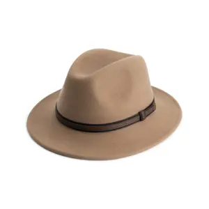 MGO Fleet Heren - Hoed - Wol