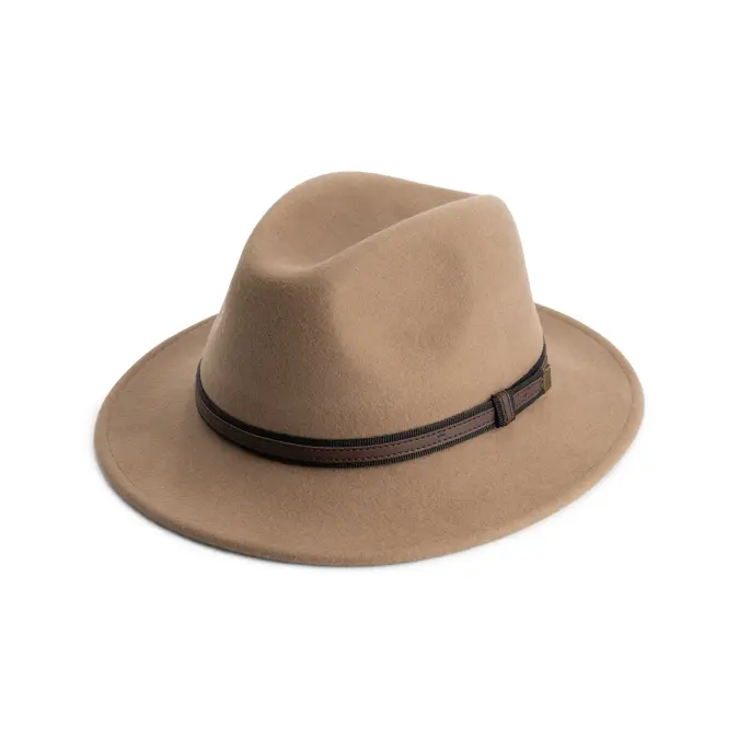 MGO Fleet Heren - Hoed - Wol