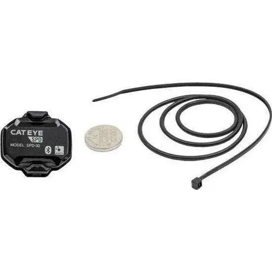 Cateye Snelheidssensor Spd-30 Magneetloos