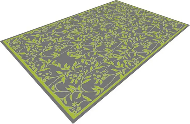 Eurotrail Relax Mat 200x180cm Tenttapijt