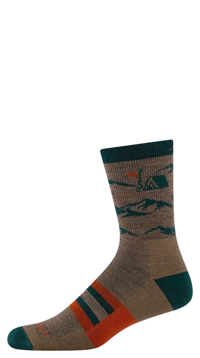 Darn Tough - M/C Midweight hut - Sokken