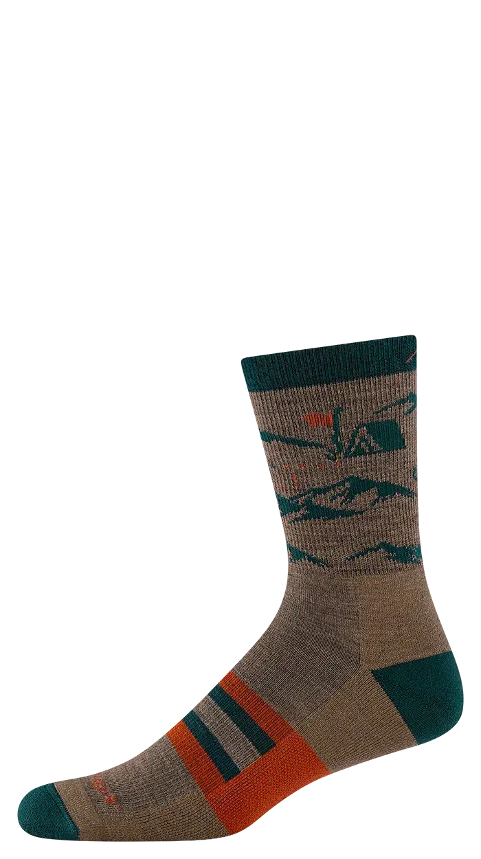 Merinowollen- M/C Midweight hut - Wandelsokken