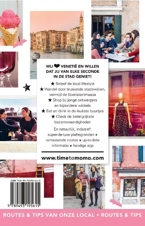 reisgids Venetie