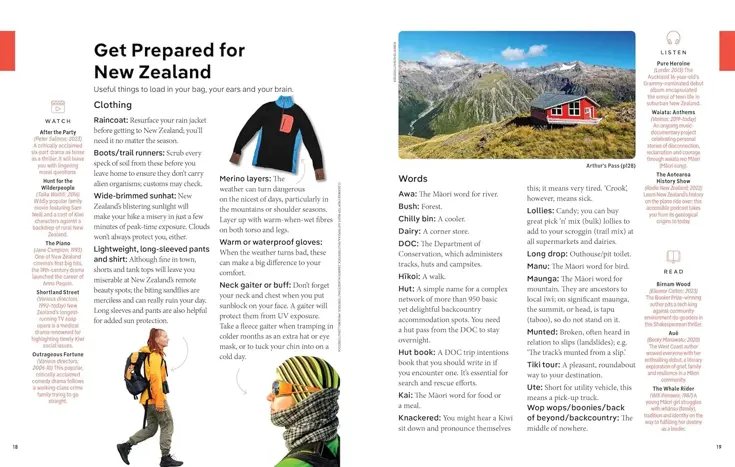Wandelgids Best Day Walks New Zealand 2