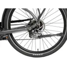 Extreme MM city-ebike 17.5 Dark Grey Villette