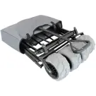 Eurotrail Strandkar Sunny Antraciet