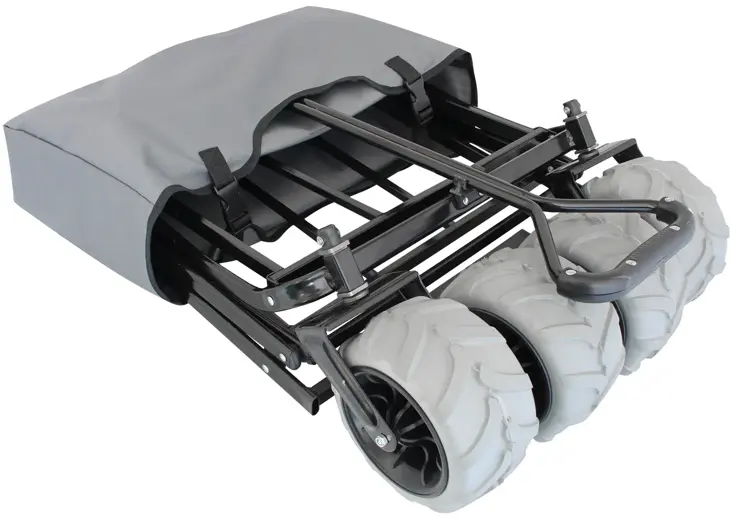 Eurotrail Strandkar Sunny Antraciet