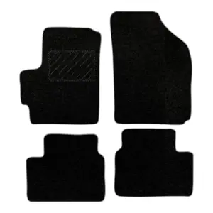 Automatten Chevrolet Matiz 2005-2010 - Naaldvilt