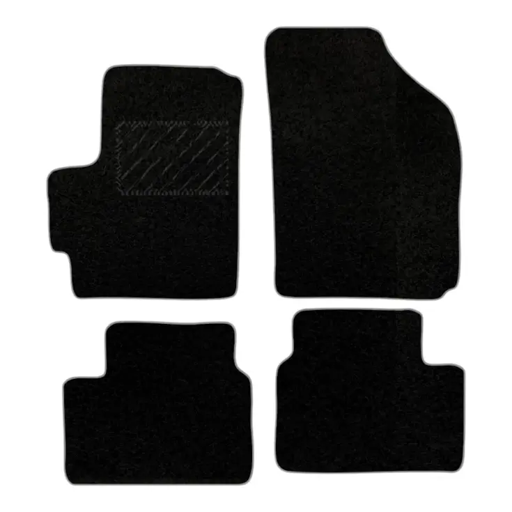Automatten Chevrolet Matiz 2005-2010 - Naaldvilt