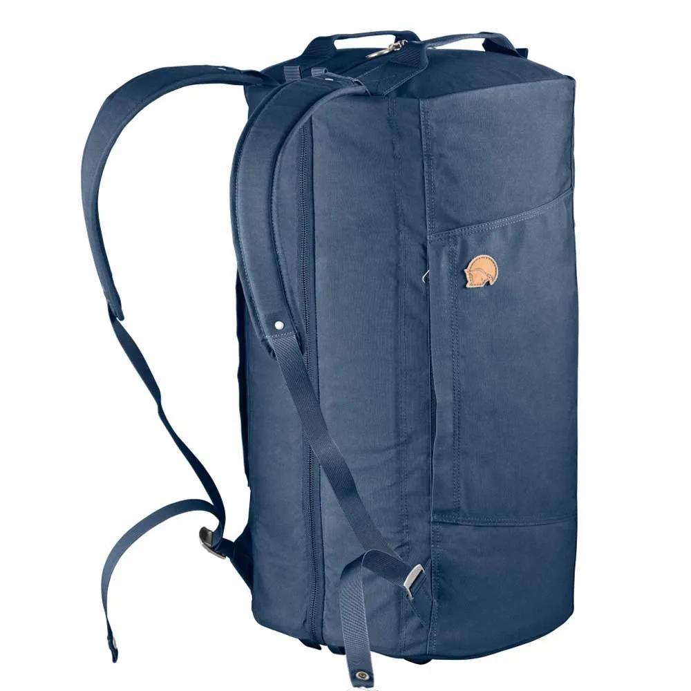 Fjallraven  large backpack/duffel Blauw  Blauw main product image