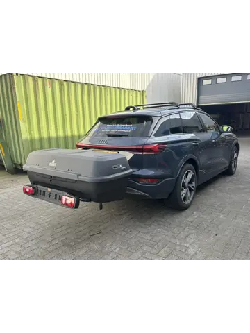 Recargo trekhaakkoffer - 400 liter