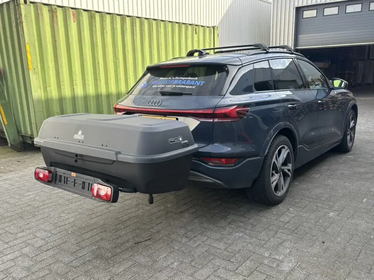 Recargo trekhaakkoffer - 400 liter