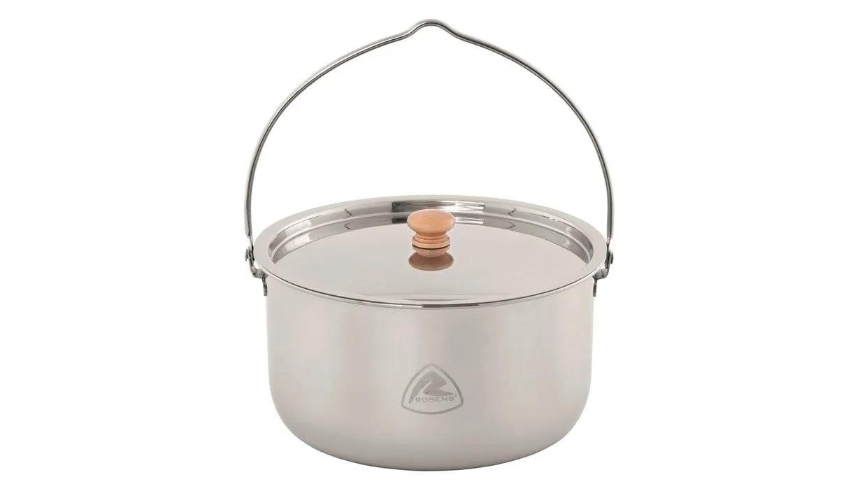 Robens  Ottawa Pan 4L  Zilver main product image
