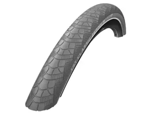 buitenband Zeppelin 28 x 1.75 grijs refl