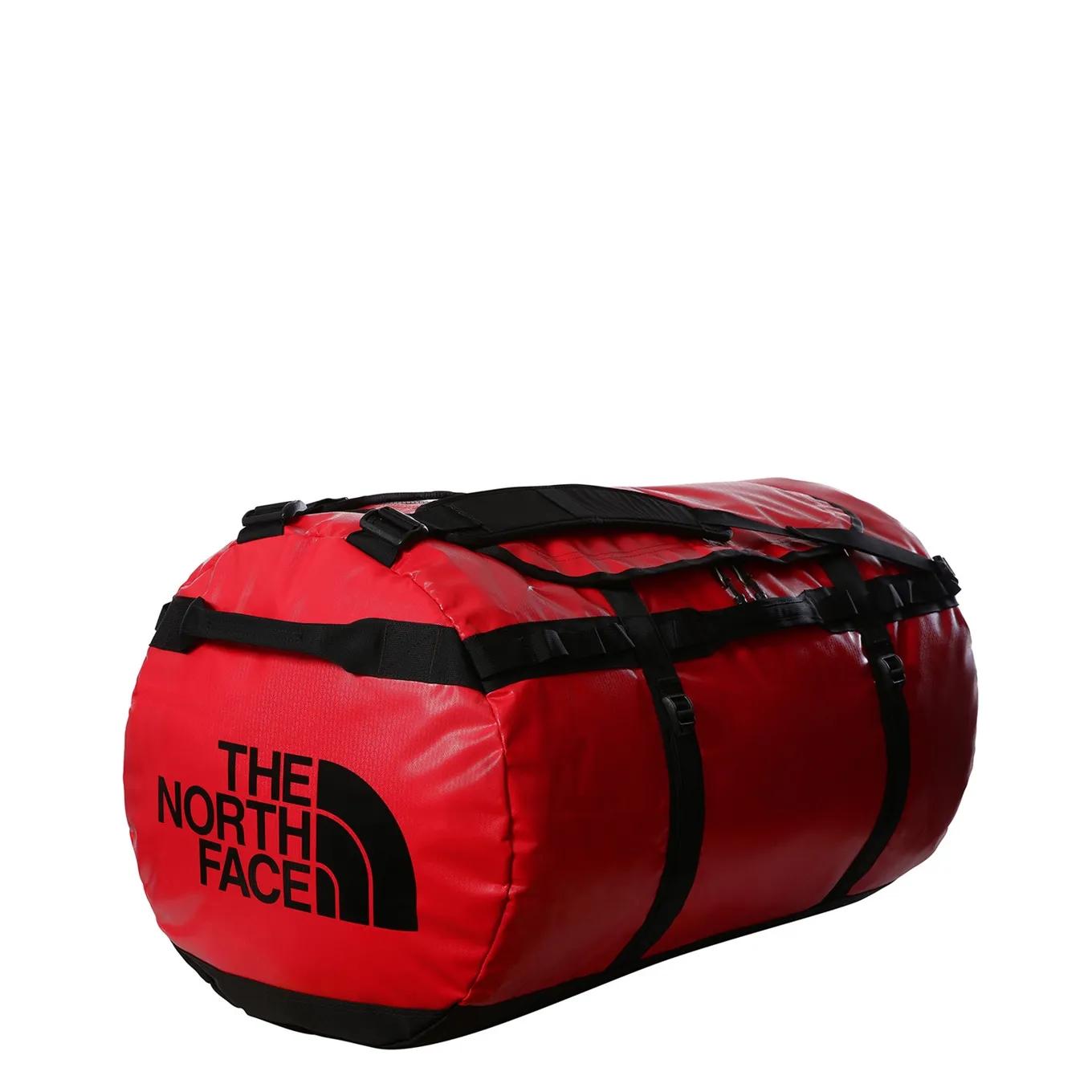 The North Face Base Camp Rood Rood The North Face Base Camp Rood Rood