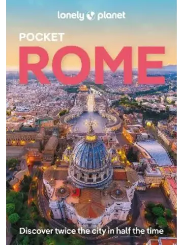 Reisgids Pocket Rome 9
