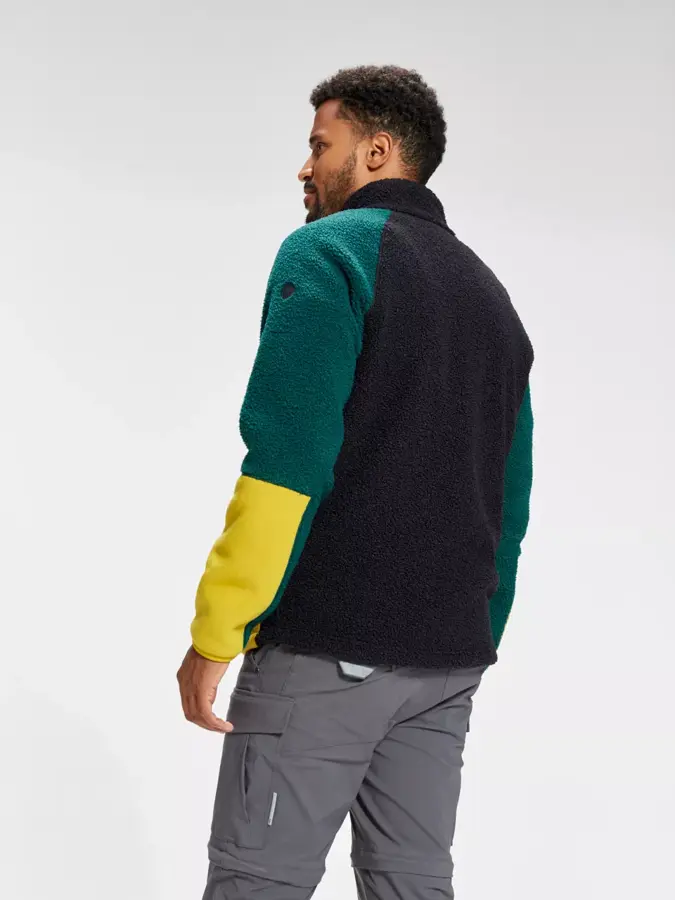 Tulsa – Fleece Vest Heren