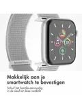 Bandje voor Apple Watch | 38/40/41/42 mm