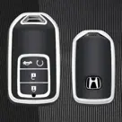 Dutch Shield Sleutelhoesje  Honda zwart A4A