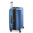 Delsey Shadow 5.0 Trolley 75 Expandable blue