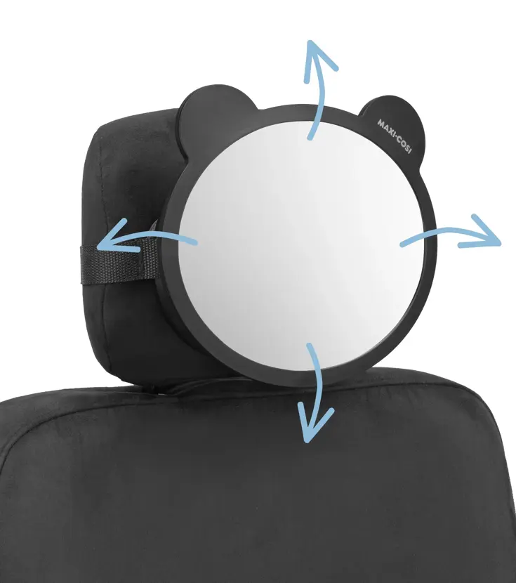 Back Seat Car Mirror 6 - Achterbankspiegel - Maxi-Cosi