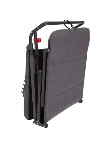 Vouwbed AP/363 Tex-Supreme Grijs