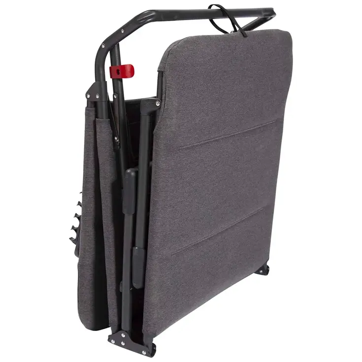 Vouwbed AP/363 Tex-Supreme Grijs