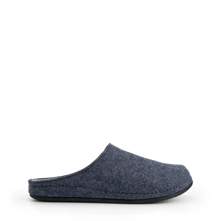 Travelin' Come Home Heren - Pantoffels - Wol