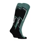 HEAD - 6 paar - Unisex - Skisokken