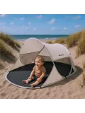 Luxe Pop Up Strandtent - Large - Anti-UV 50+