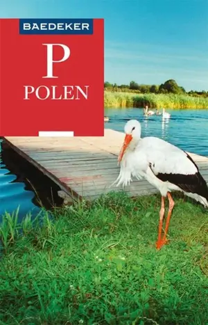 Baedeker NL Reisgids Polen
