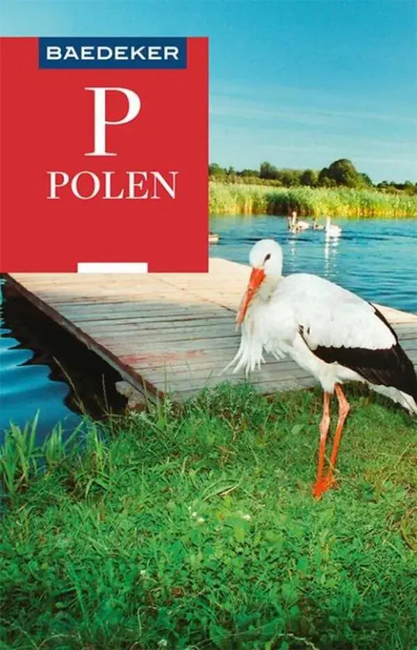 Baedeker NL Reisgids Polen