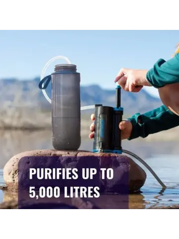 Lifesaver Wayfarer - Outdoor Waterfilter