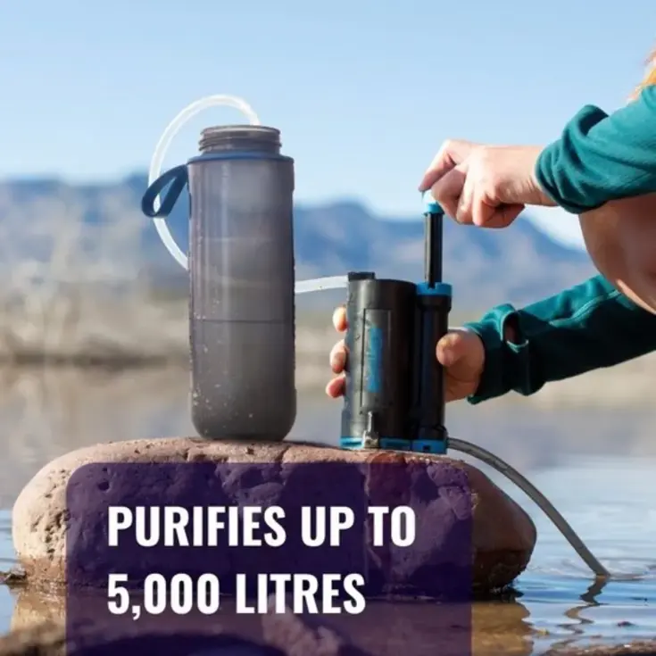 Lifesaver Wayfarer - Outdoor Waterfilter
