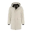 Travelin' Ladan Heren - Puffer winterjas