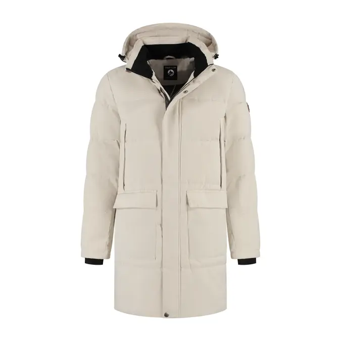 Travelin' Ladan Heren - Puffer winterjas