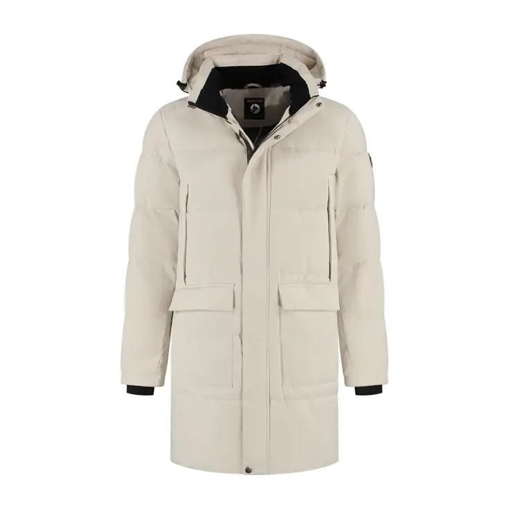 Travelin' Ladan Heren - Puffer winterjas