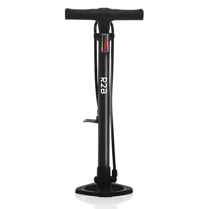 Staande Fietspomp - Vloerpomp