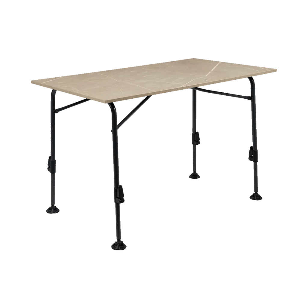 Travellife  Mirano Campingtafel 120x68  Beige