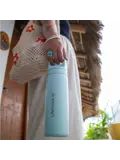 Lifestraw Go - RVS Waterfles 500ml