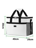 Koeltas - 40L - 15L Lunchtas