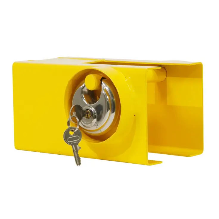 Disselslot universeel voor trailers