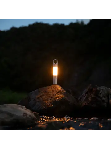 Zaklamp DUO - Lantaarn en Zaklamp - LED - IP55