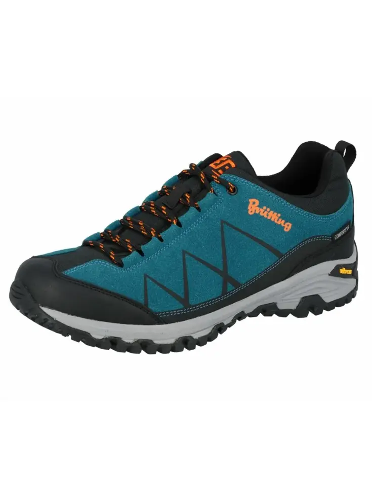 Brütting wandelschoen unisex Kansas