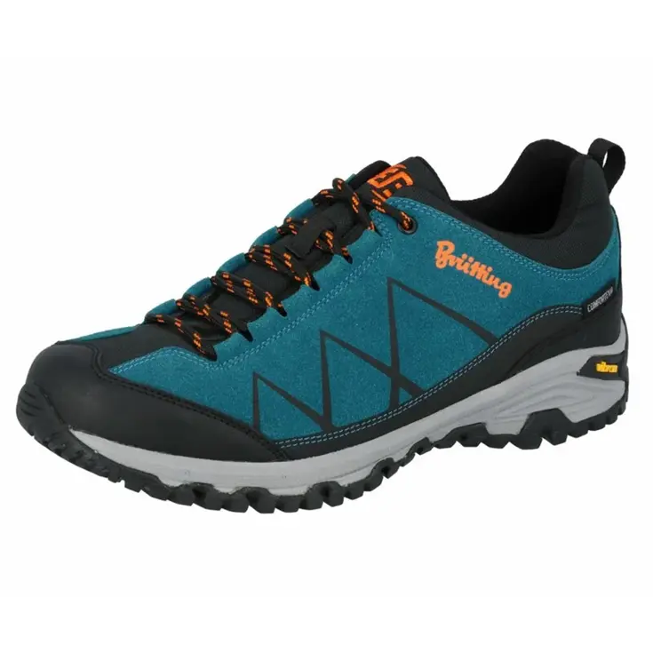 Brütting wandelschoen unisex Kansas