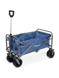 Bolderkar – 80KG – 94L – Blauw