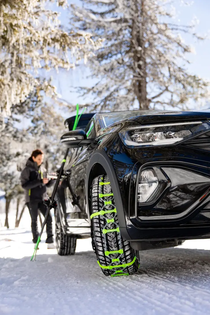 RUD NEO NP46 Sneeuwkettingen