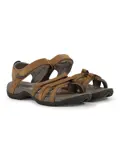 Tirra leer - Sandalen dames - TEVA